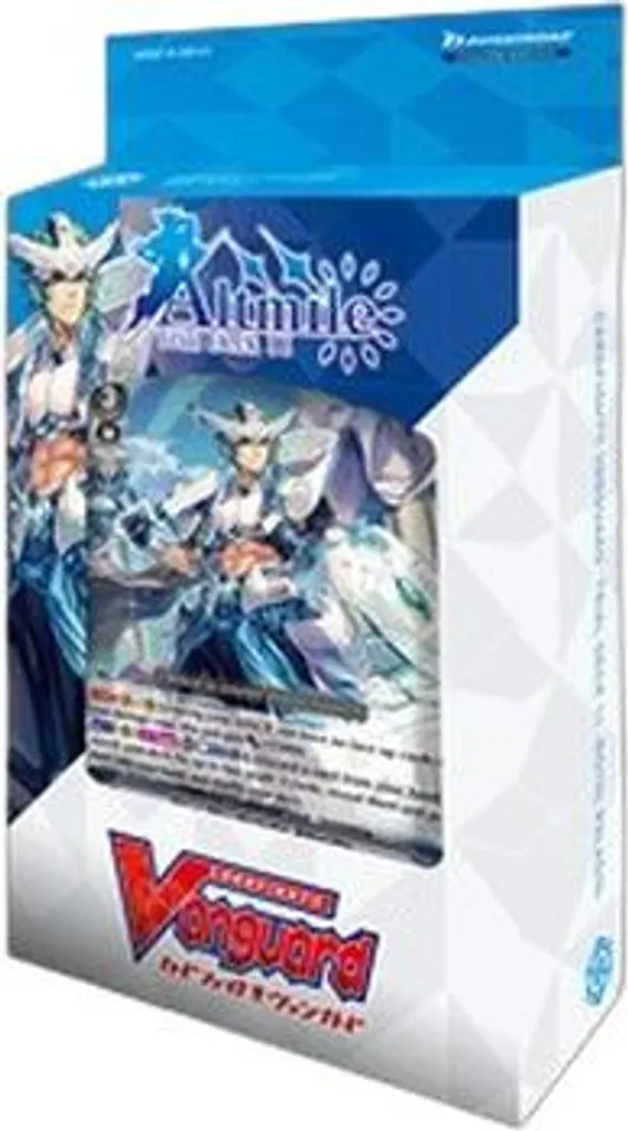 Deck de démarrage Cardfight!! Vanguard Altmile pour nouveaux joueurs TCG