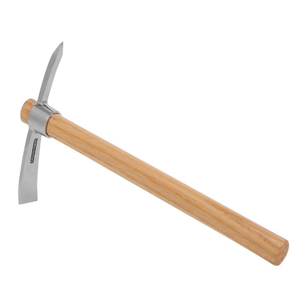 Spitzhacke Hacke Handgrubber Zweizweck-Bonsai-Handfräse Produktbild 