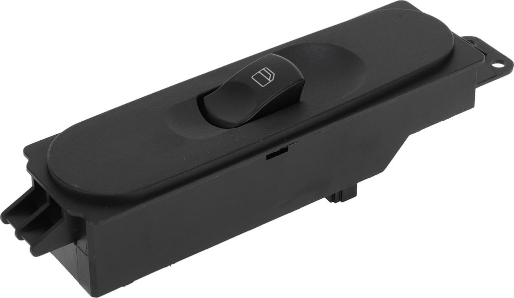Elektrischer Fensterschalter Nr. 9065451913 Fenstersteuerschalter für Mercedes-Benz Sprinter 1500 2500 3500 Schwarz