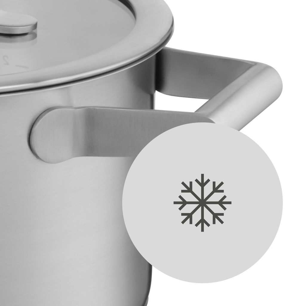 WMF Comfort Line 0732556040, Kochset, Edelstahl, Edelstahl, Produktbild 