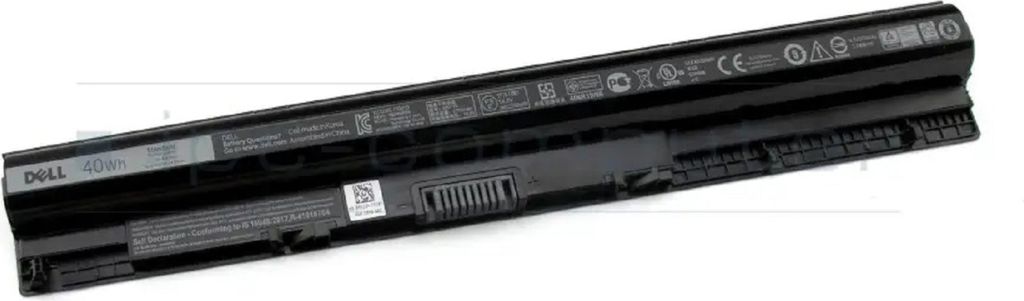 Originální baterie Dell M5Y1K 991XP 40WH 4C Dell Inspiron Obrázek produktu 6