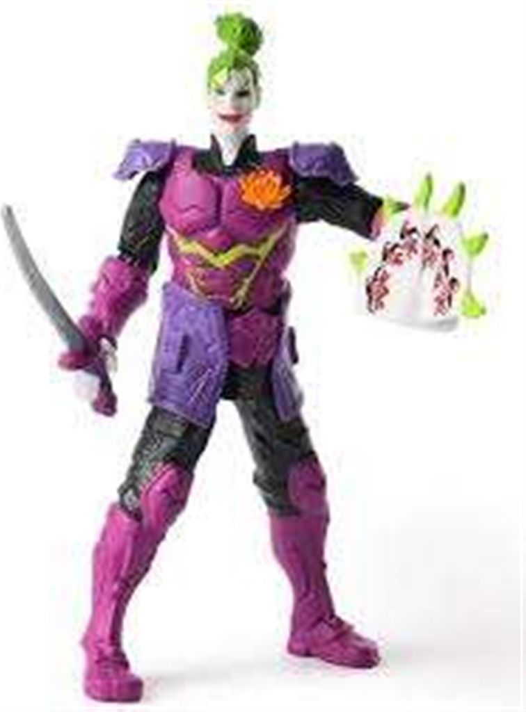 BAT Batman Ninja 15cm Deluxe Figure