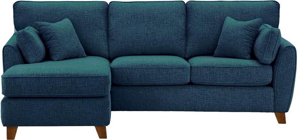 Linksseitiges Ecksofa James-Vitolini 335-0722-dark oak
