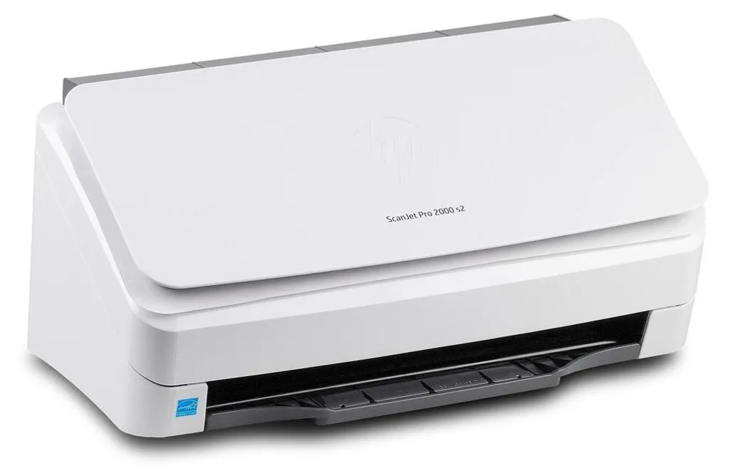 Scanner de documents HP ScanJet Pro 2000 s2 à défilement automatique - 12