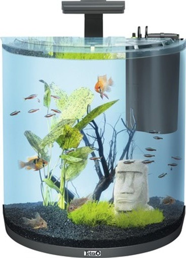 Akvárium set AquaArt Explorer 50 x 32 x 50 cm 60 l Obrázek produktu 4