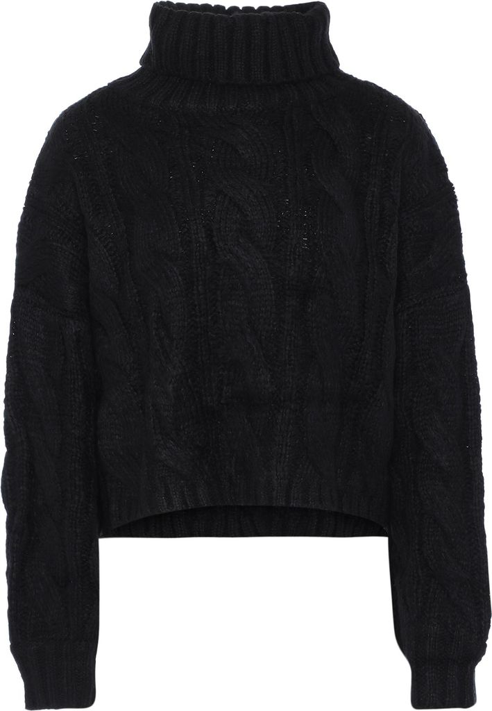 blonda damen pullover - schwarz, M/L