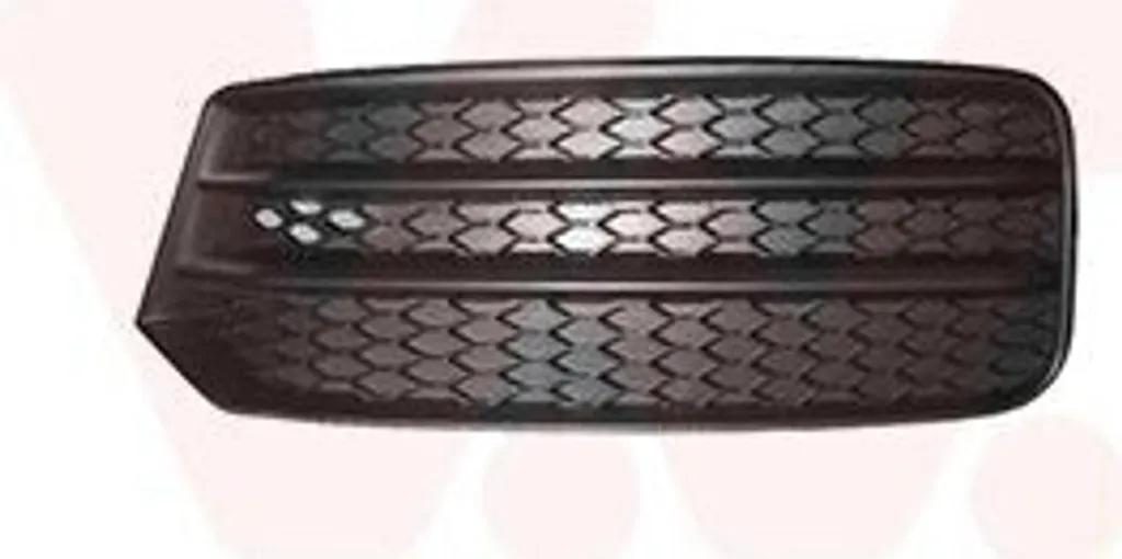 Grille d'aération Audi A1 Sportback 8XA 8XF ajustement parfait Van Wezel