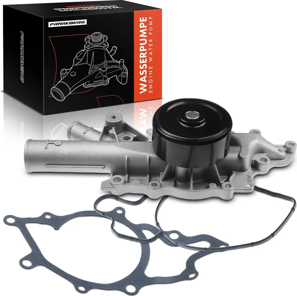 Pompe à Eau pour Entretien Mercedes Classe C W202 W203 et CLK C209