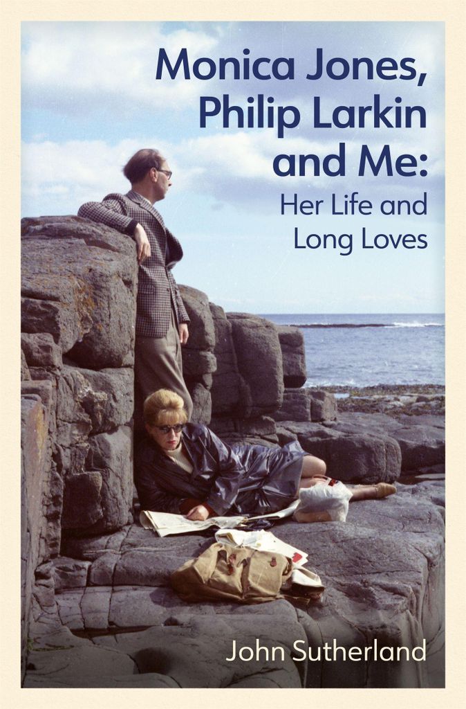 Monica Jones Philip Larkin & Me – Lingua: Inglese