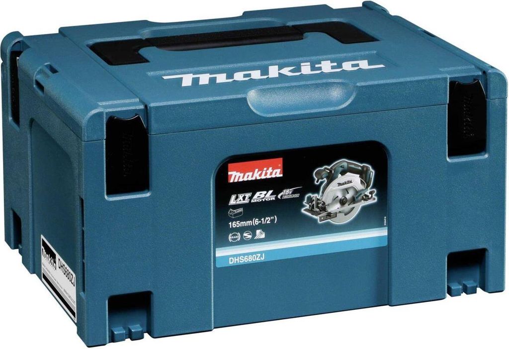 Makita DHS680ZJ Akku-Handkreissäge Produktbild 5