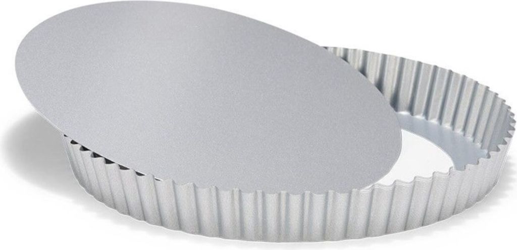 Patisse forma do quiche z wyjmowanym dnem 24cm Silver-top Zdjęcie produktu
