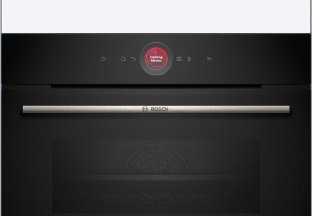 CBG7341B1 Serie 8 (schwarz, 60 cm, Home Connect) Produktbild 