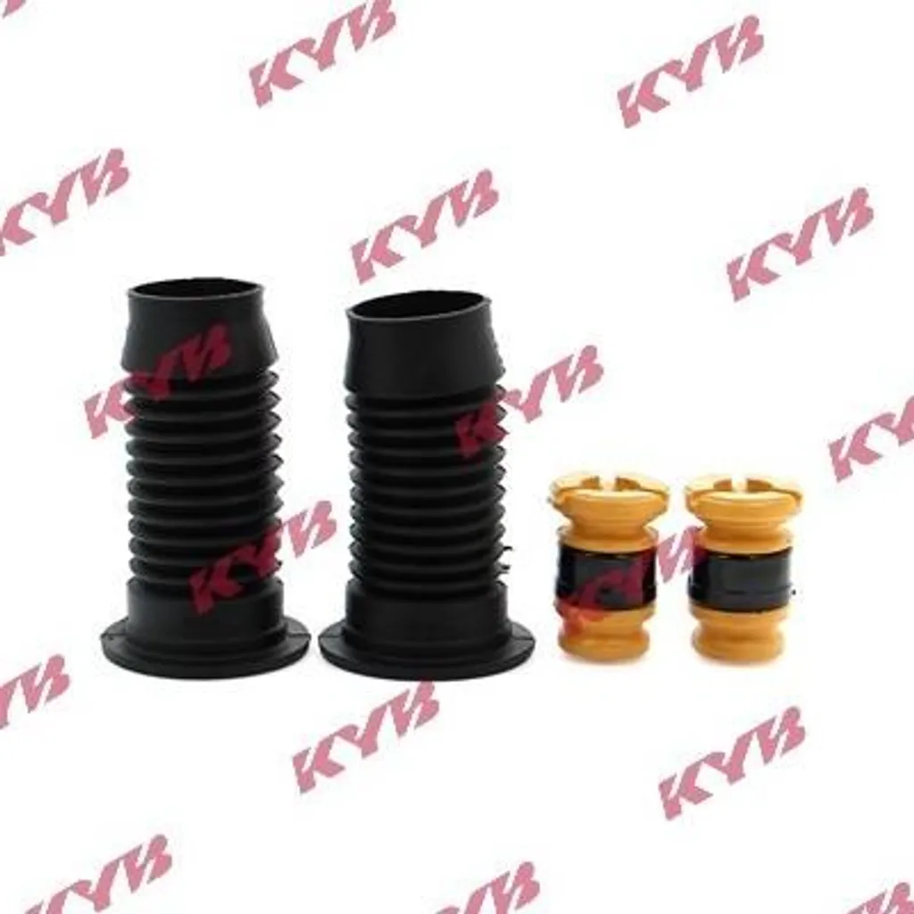 Supprimez les claquements de suspension avec ce kit amortisseur avant