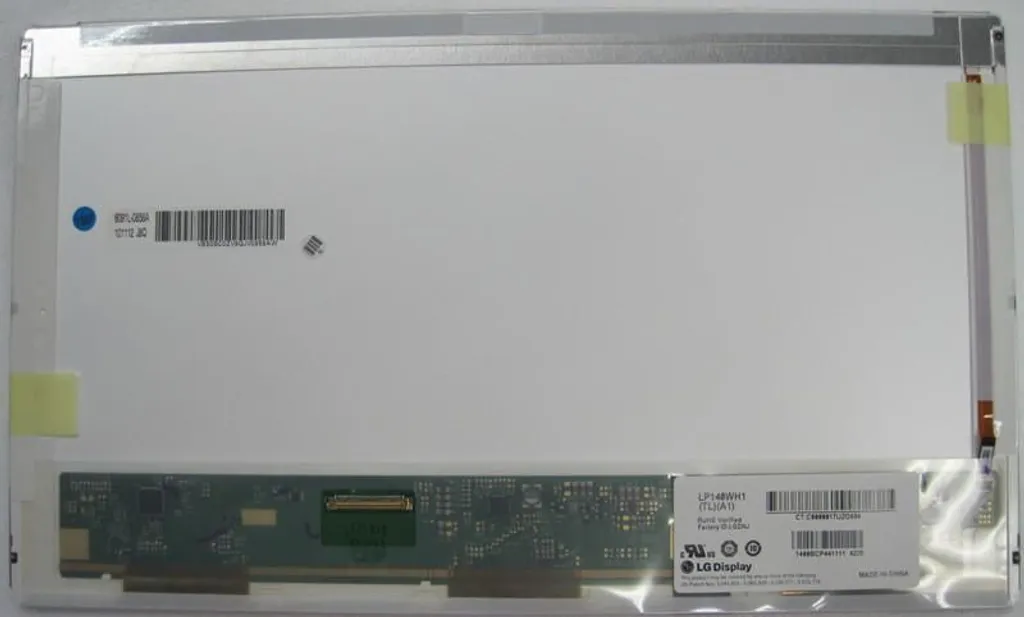 Remplacer Écran Cassé 14 Pouces LCD HD Mat MSC140H40-035M pour Laptop