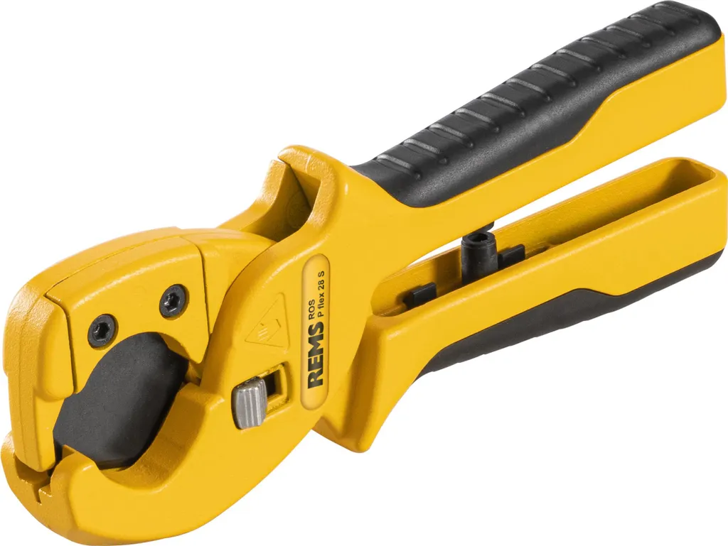 Rems ROS P FLEX 28 S (tagliatubi per tubi flessibili in plastica) 291430R - 3