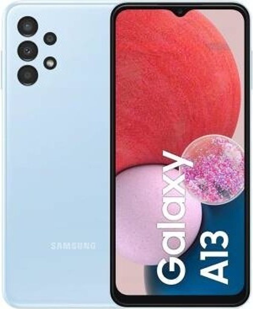 Samsung SM-A137F Galaxy A13 New (MediaTek) 3+32 GB 6,6" Obrázok produktu 