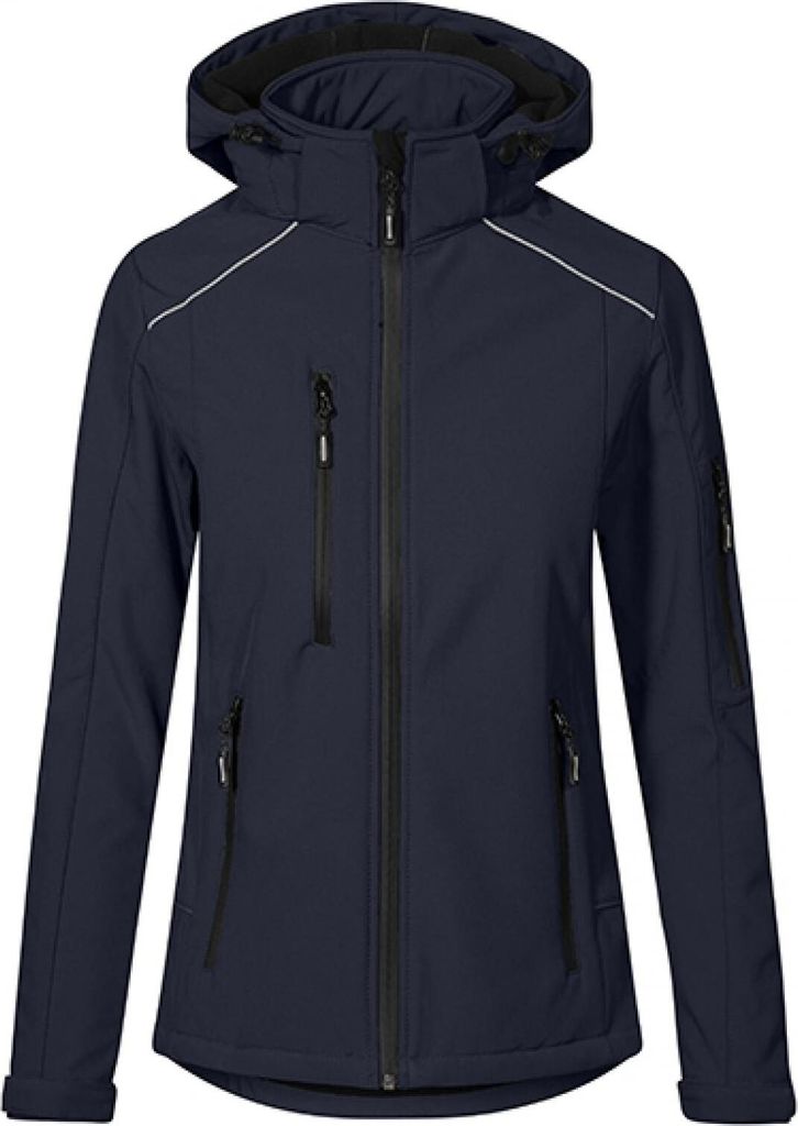 Promodoro 7865 | WomenŽs Warm Softshell Jacket Wasserdicht Produktbild 