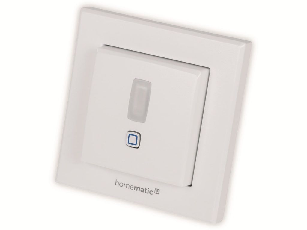 eQ-3 Homematic IP Bewegungsmelder für 55er Rahmen - innen