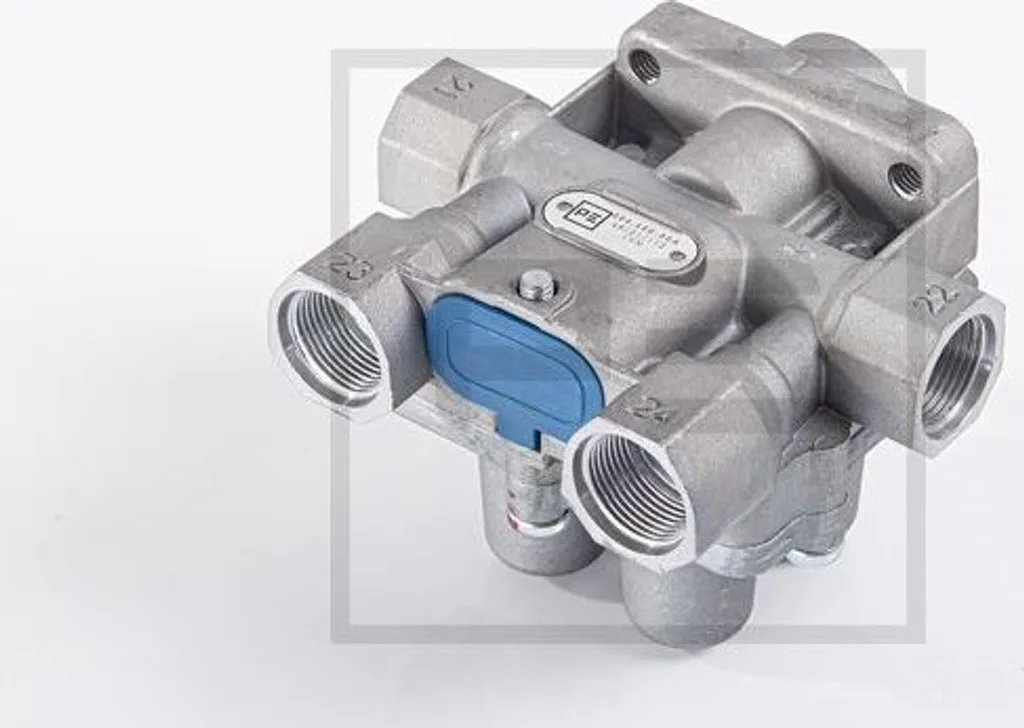 Valve de protection multi-circuit 084.650-00 PETERS système pneumatique