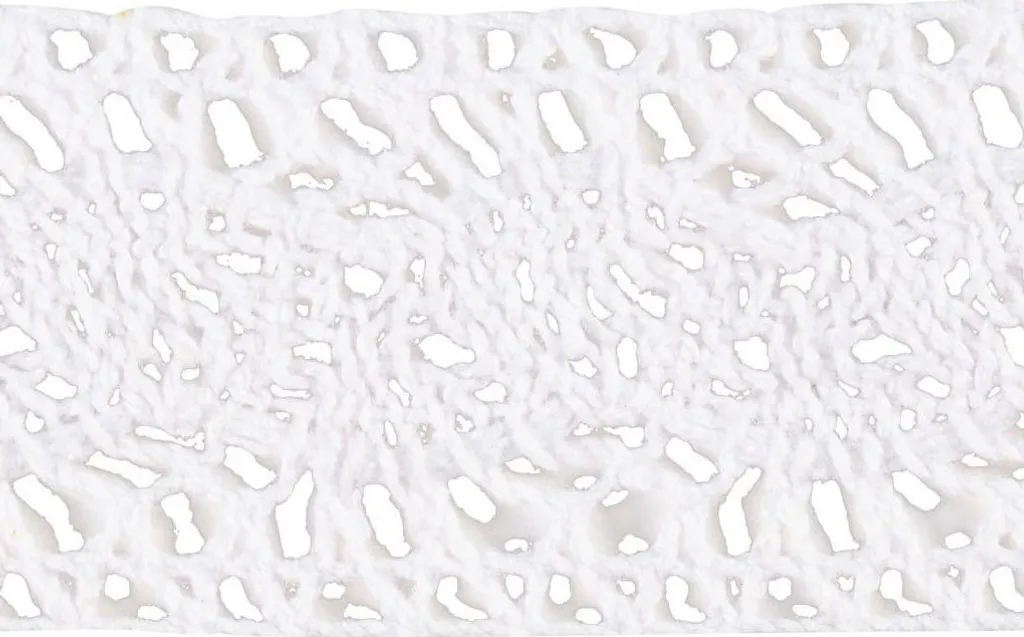Treccia Paracolpi per Lettino | Protezione Morbida e Design per Neonati