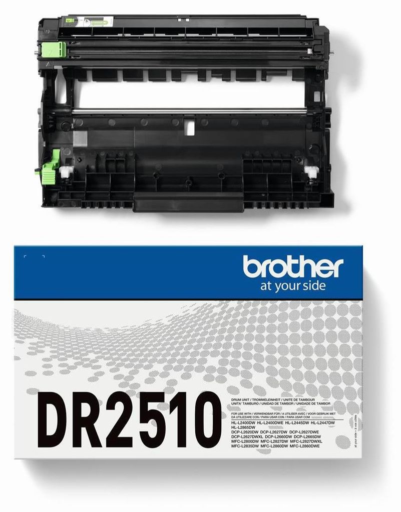 Brother Trommeleinheit DR-2510 Image du produit 