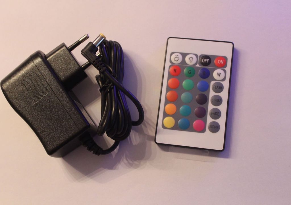 Design Stehlampe Kegel 120cm mit Fernbedienung Kabellos und Produktbild 7