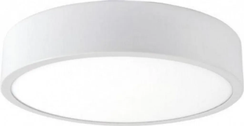 Plafonnier LED pour Chambre et Salon 18W - Éclairage Relaxant 25cm