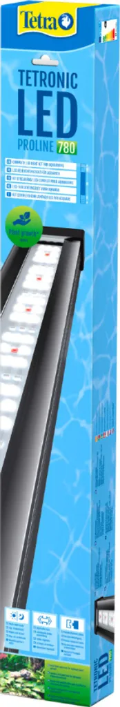 Tetronic LED ProLine 780 Spectre Complet avec Support Extensible Inclus - 8