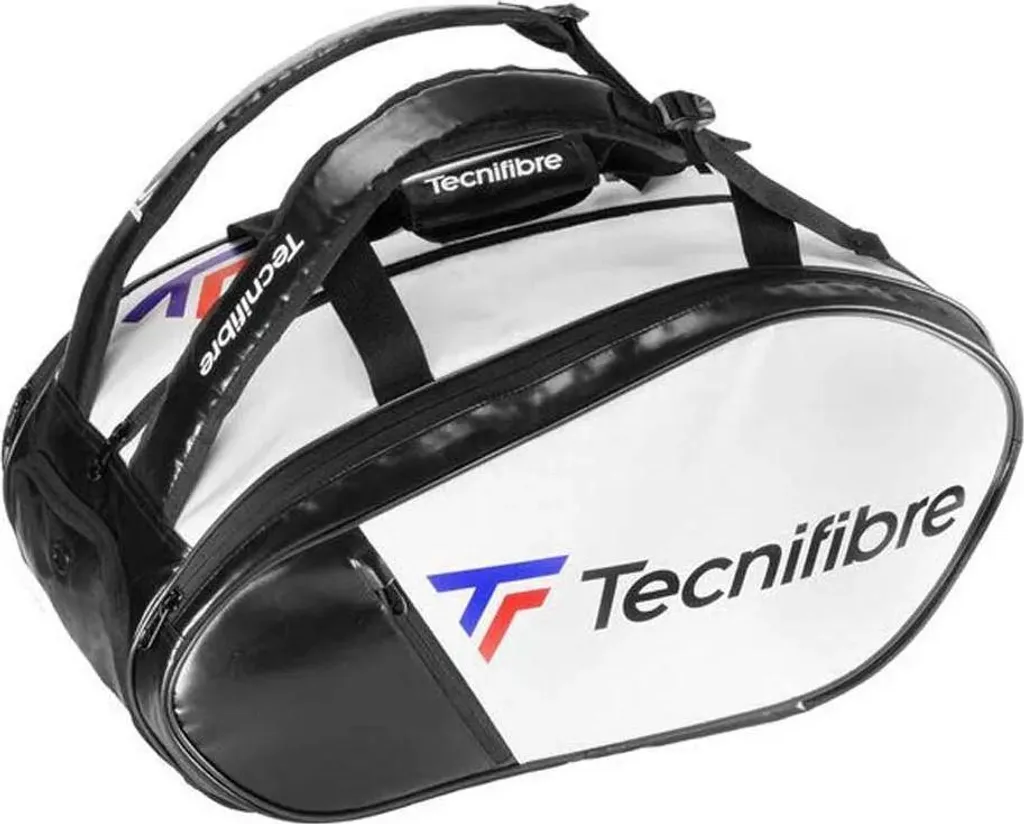 Sac raquette padel Tecnifibre Tour Rs Endurance Blanc Noir One Size