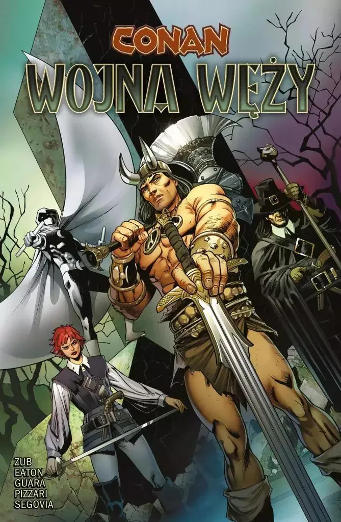 Conan La Guerre des Serpents : Retrouvez l'Essence du Héros de Howard