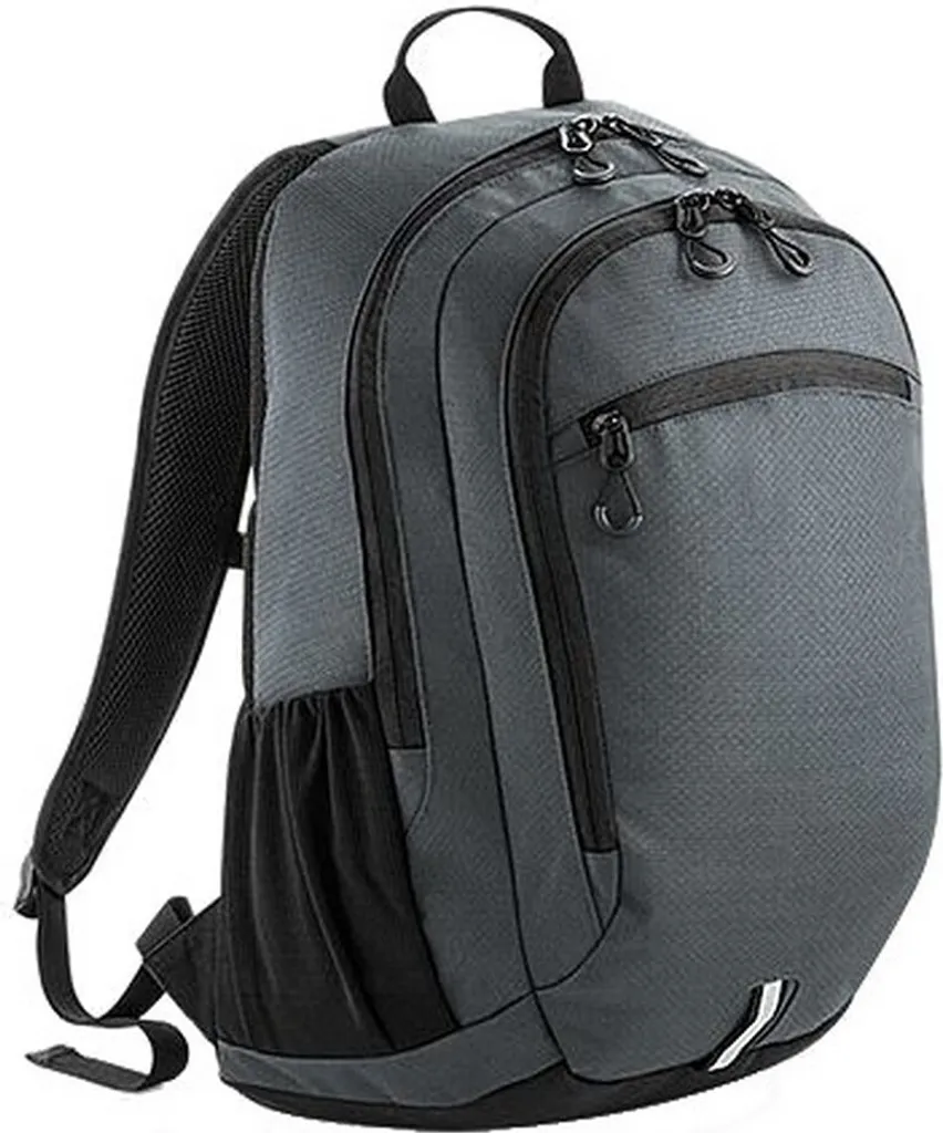 Quadra BC3788 Endeavour Graphite | Zaino Business Professionale 25L