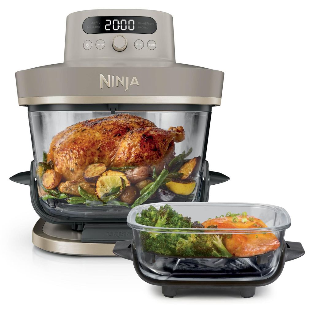 Ninja AS090EUSD, Teplovzdušná fritéza, 5,7 L, Samostarný, Obrázok produktu 