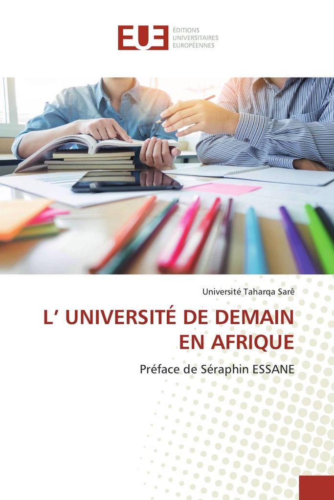 L' Université De Demain En Afrique