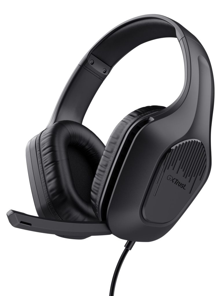 Trust GXT 415 Zirox Gaming Headset Productafbeelding 