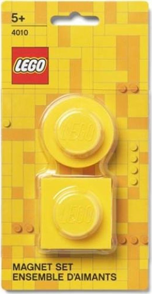 LEGO 40101732 Zestaw magnesów samoprzylepnych LEGO, Zdjęcie produktu 