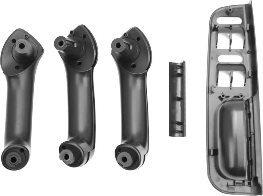 Support Accoudoir de Porte ABS pour VW Golf 4 et Jetta MK4 1988 à 2004 RHD - 6