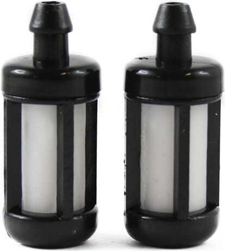 T8 Kraftstofffilter für Stihl (2er-Pack)