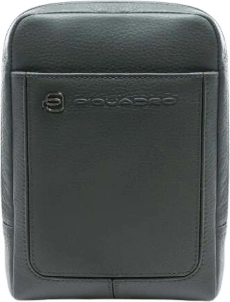 Portefeuille Piquadro Outca3084vi Vert Idéal pour Homme et Voyageur