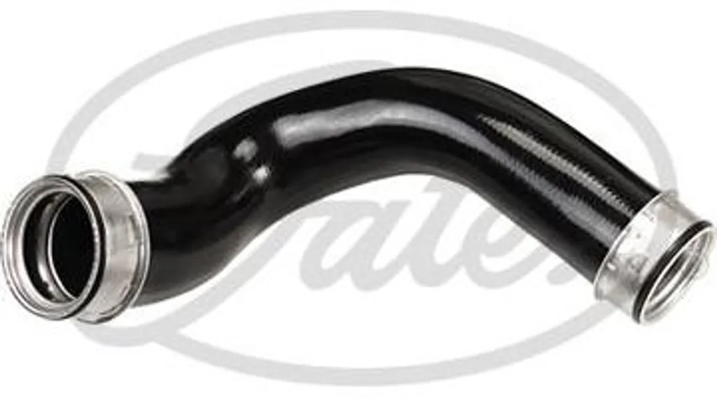 GATES 09-0225 Tubo flessibile aria di sovralimentazione OE 7H0145709D compatibile con Transporter V, Multivan V