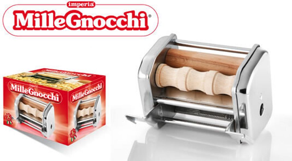 Imperia 450, Chrom, 7,55 kg Produktbild 