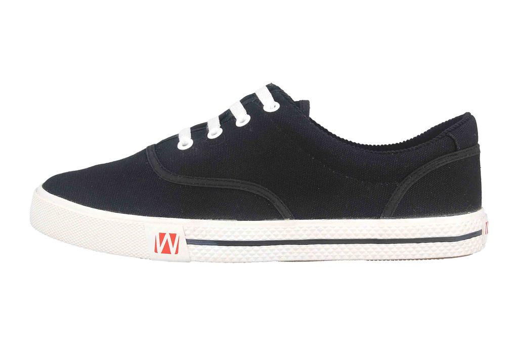 Westland Soling Sneaker in Übergrößen Schwarz 20901 70 100 Produktbild 