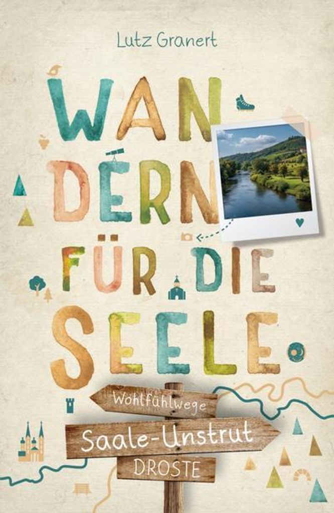 Saale-Unstrut. Wandern für die Seele Obrázok produktu 