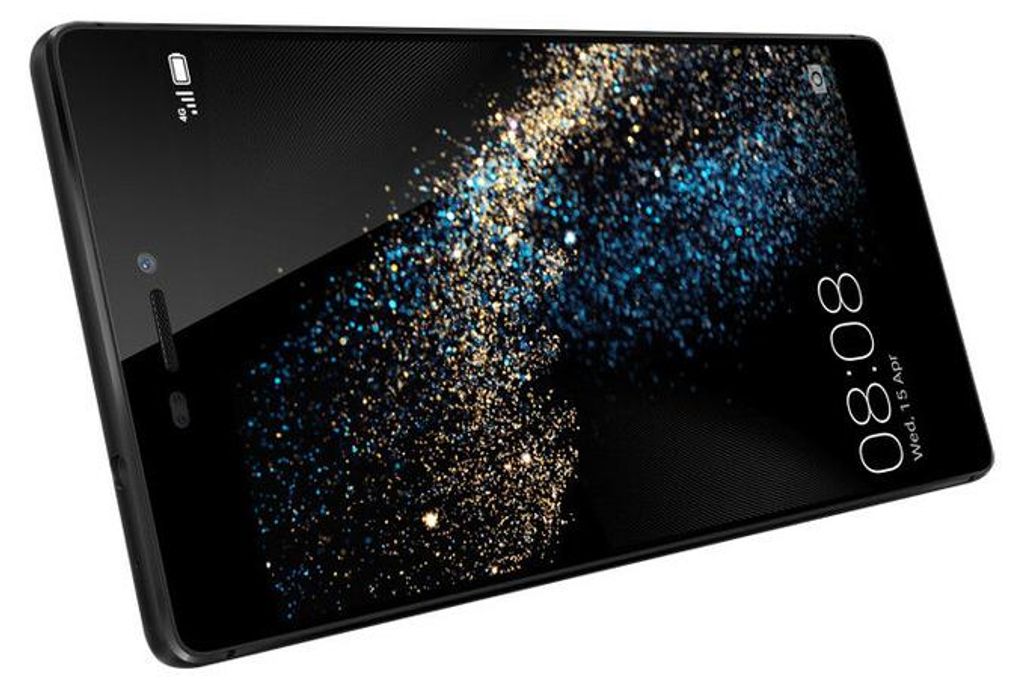 Huawei P8, 13,2 cm (5.2"), 3 GB, 16 GB, 13 MP, Android 5.0, Grau