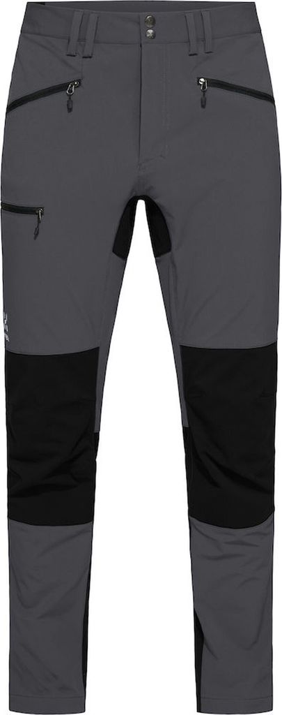 HAGLÖFS Mid Slim Pant Men Magnetite/True Black 54