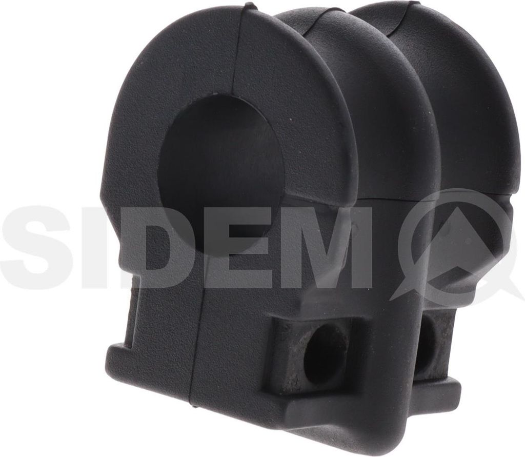 SIDEM 841808 Lagerung Stabilisator Stabigummi Vorne für NISSAN MURANO (Z51) TEANA II (J32)