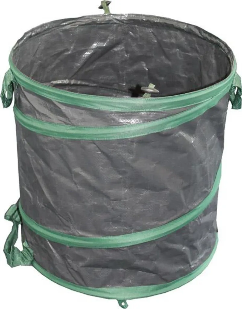Sac de Jardin Pop-Up 85L Robuste : Fini les Sacs qui se Déchirent