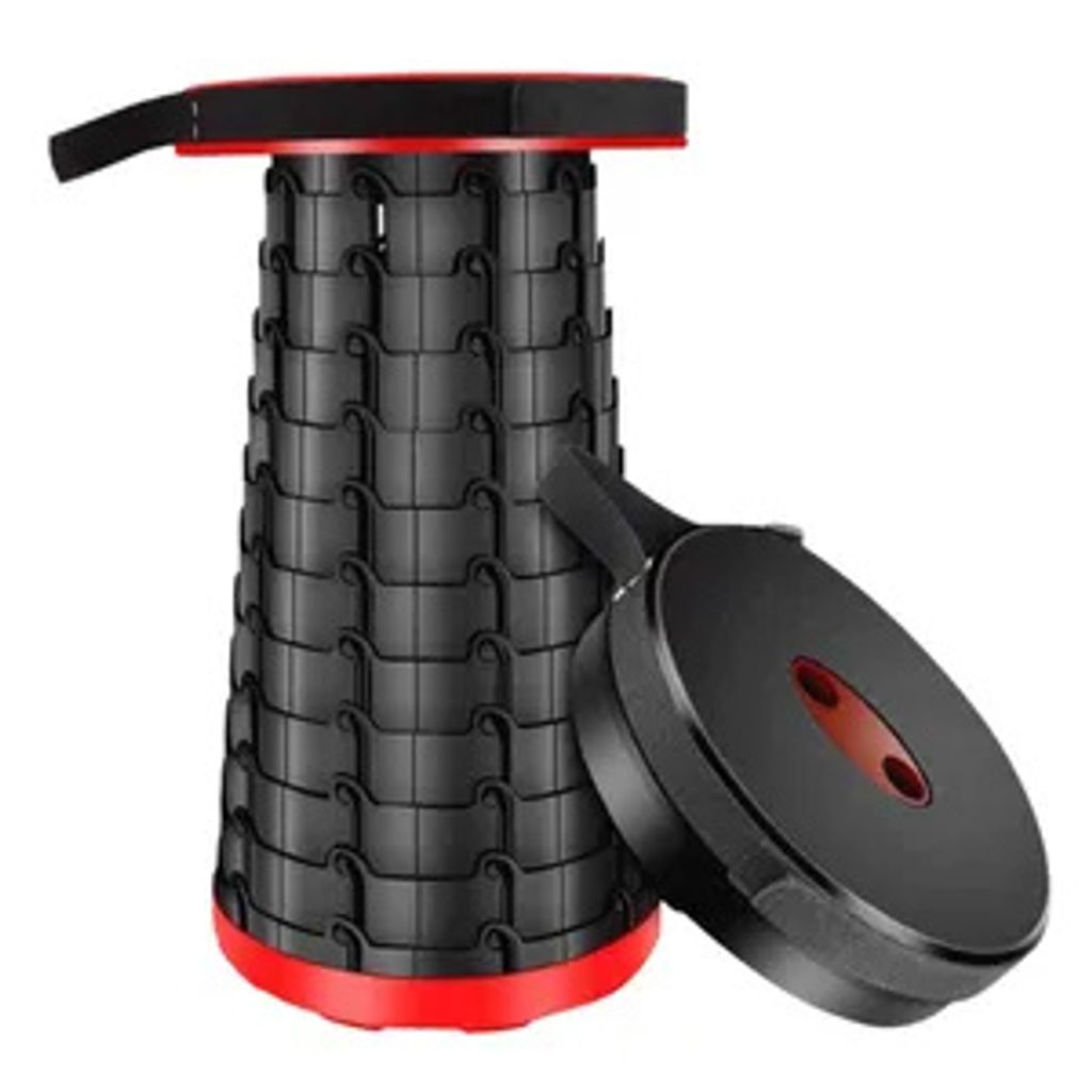 Tragbarer Klapphocker Falthocker - FOLDYSEAT Produktbild 