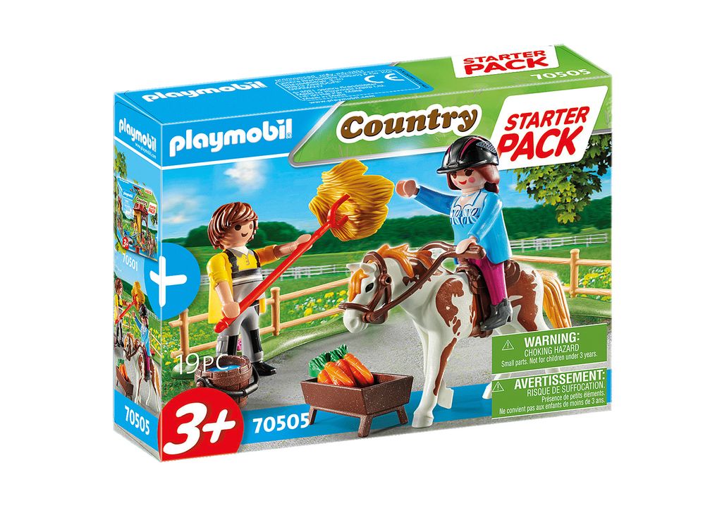 PLAYMOBIL Country 70505, 3 rok / roky, Viacfarebný, Plast Obrázok produktu 