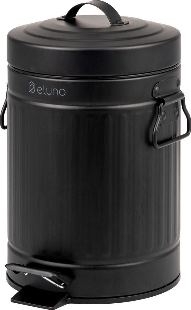 eluno kosmetický koš VINTAGE, pedálový koš o objemu 3 litry Obrázek produktu 