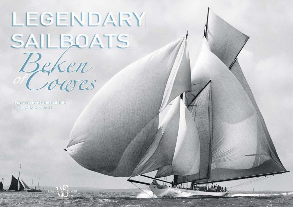 Legendary Sailboats – Lingua: Inglese